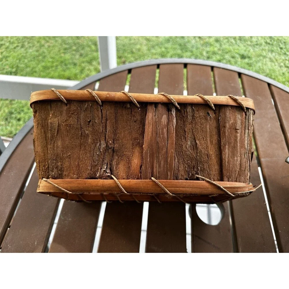 Unbranded braided rustic vintage